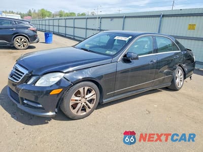 2013 MERCEDES-BENZ E 350 4MATIC WDDHF8JB8DA733354 - główne zdjęcie licytacji z USA - miniatura