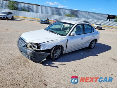 2005 HYUNDAI ELANTRA GLS KMHDN46D85U067252 - główne zdjęcie licytacji z USA - miniatura