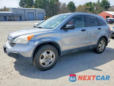 2007 HONDA CR-V EX JHLRE48567C001388 - główne zdjęcie licytacji z USA - miniatura