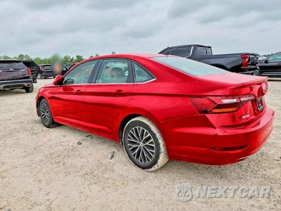 Drugie zdjęcie samochodu z przodu: 2019 VOLKSWAGEN JETTA S VIN:3VWC57BU7KM162745 - miniatura