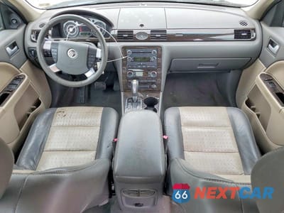 Zdjęcie 8 z 12 samochodu: 2008 MERCURY SABLE LUXURY VIN:1MEHM40W38G619213 - miniatura