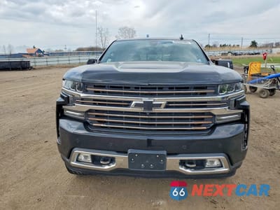 Piąte zdjęcie samochodu w środku: 2021 CHEVROLET SILVERADO K1500 HIGH COUNTRY VIN:1GCUYHED0MZ224343 - miniatura