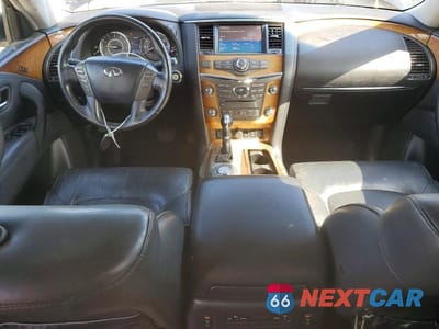 Zdjęcie 8 z 13 samochodu: 2012 INFINITI QX56 BASE VIN:JN8AZ2NDXC9715017 - miniatura