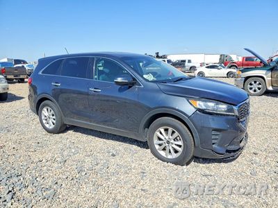 Czwarte zdjęcie samochodu z boku: 2020 KIA SORENTO S VIN:5XYPG4A5XLG616461 - miniatura