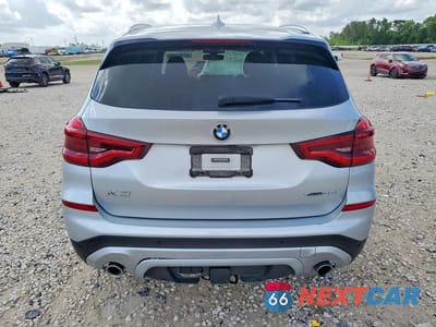 Zdjęcie 6 z 14 samochodu: 2021 BMW X3 XDRIVE30I VIN:5UXTY5C05M9H98867 - miniatura
