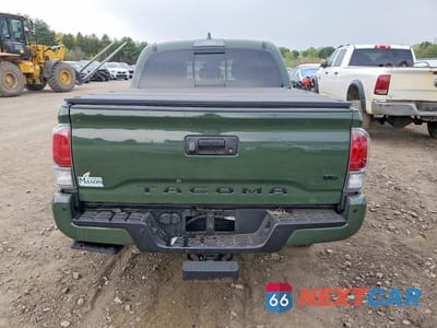 Zdjęcie 6 z 12 samochodu: 2022 TOYOTA TACOMA TRD SPORT VIN:3TYCZ5AN9NT060720 - miniatura