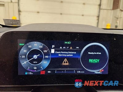 Zdjęcie 9 z 12 samochodu: 2023 KIA NIRO EV WIND VIN:KNDCR3L18P5072683 - miniatura