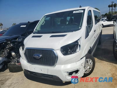 2025 FORD TRANSIT T-350 1FBAX2Y85SKA76072 - główne zdjęcie licytacji z USA - miniatura