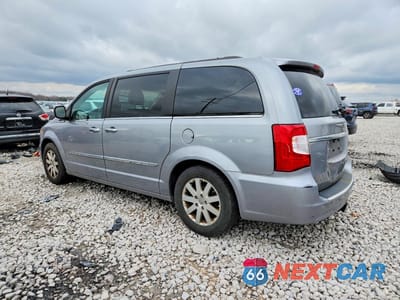 Drugie zdjęcie samochodu z przodu: 2015 CHRYSLER TOWN & COUNTRY TOURING VIN:2C4RC1BG6FR664607 - miniatura