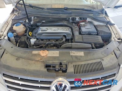 Zdjęcie 11 z 12 samochodu: 2014 VOLKSWAGEN CC SPORT VIN:WVWBP7AN4EE530313 - miniatura