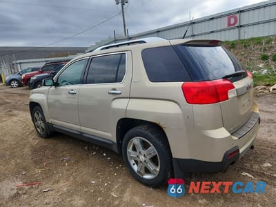Drugie zdjęcie samochodu z przodu: 2012 GMC TERRAIN SLT VIN:2GKFLWE57C6309666 - miniatura