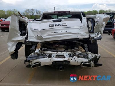 Zdjęcie 6 z 12 samochodu: 2022 GMC SIERRA K1500 DENALI ULTIMATE VIN:1GTUUHETXNZ559971 - miniatura