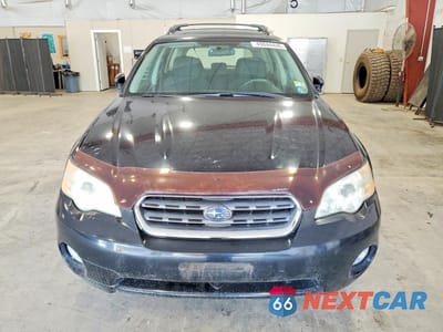 Piąte zdjęcie samochodu w środku: 2007 SUBARU OUTBACK OUTBACK 2.5I VIN:4S4BP61C977330782 - miniatura