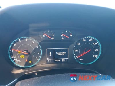 Zdjęcie 9 z 13 samochodu: 2021 CHEVROLET EQUINOX LS VIN:3GNAXHEVXMS155115 - miniatura