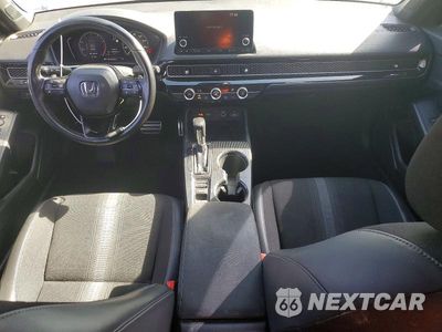 Zdjęcie 8 z 12 samochodu: 2023 HONDA CIVIC SPORT VIN:2HGFE2F59PH512924 - miniatura