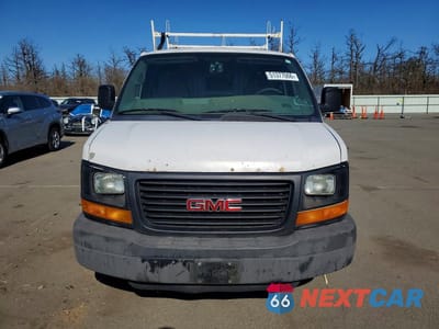 Piąte zdjęcie samochodu w środku: 2012 GMC SAVANA G2500 VIN:1GTW7FCA4C1202772 - miniatura