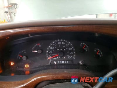 Zdjęcie 9 z 14 samochodu: 2002 FORD ECONOLINE E150 VAN VIN:1FDRE14L12HA10880 - miniatura