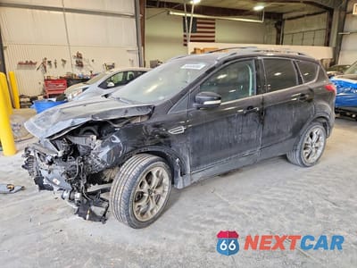 2013 FORD ESCAPE TITANIUM 1FMCU9J97DUD02088 - główne zdjęcie licytacji z USA - miniatura