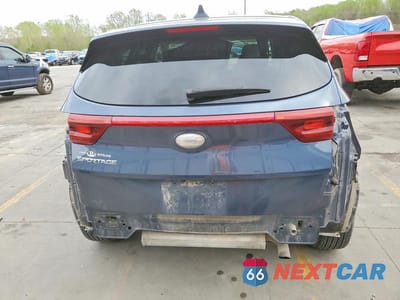 Zdjęcie 6 z 14 samochodu: 2020 KIA SPORTAGE LX VIN:KNDPMCAC7L7791300 - miniatura