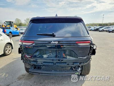 Zdjęcie 6 z 14 samochodu: 2025 JEEP GRAND CHEROKEE LIMITED VIN:1C4RJHBGXSC328380 - miniatura