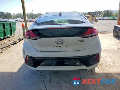 Zdjęcie 6 z 11 samochodu: 2019 HYUNDAI IONIQ BLUE VIN:KMHC65LC7KU175206 - miniatura