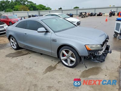 Czwarte zdjęcie samochodu z boku: 2008 AUDI A5 VIN:WAUDK78T08A039712 - miniatura