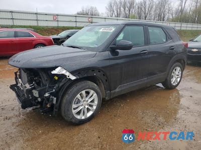 2023 CHEVROLET TRAILBLAZER LS KL79MMS2XPB186501 - główne zdjęcie licytacji z USA - miniatura
