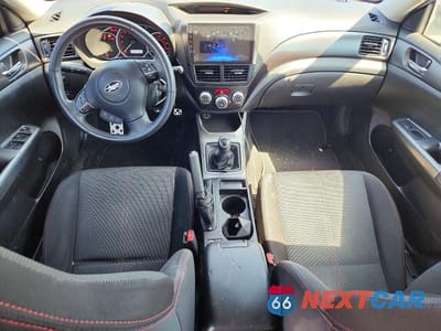 Zdjęcie 8 z 12 samochodu: 2011 SUBARU IMPREZA WRX VIN:JF1GV7E67BG514479 - miniatura