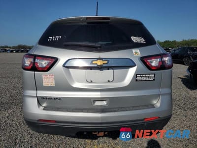 Zdjęcie 6 z 12 samochodu: 2017 CHEVROLET TRAVERSE LS VIN:1GNKRFED0HJ276382 - miniatura