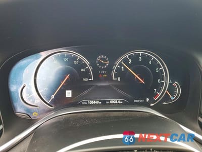 Zdjęcie 9 z 12 samochodu: 2018 BMW 750 I VIN:WBA7F0C5XJGM24179 - miniatura