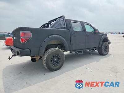Trzecie zdjęcie samochodu z tyłu: 2013 FORD F150 SUPERCREW VIN:1FTFW1ETXDKD47122 - miniatura