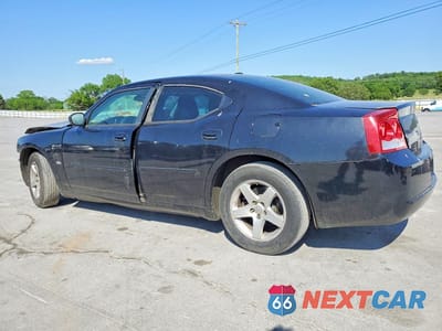 Drugie zdjęcie samochodu z przodu: 2010 DODGE CHARGER SXT VIN:2B3CA3CV4AH311965 - miniatura