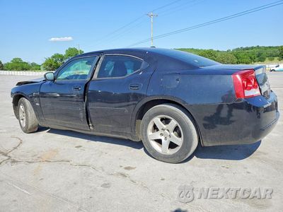 Drugie zdjęcie samochodu z przodu: 2010 DODGE CHARGER SXT VIN:2B3CA3CV4AH311965 - miniatura