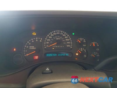 Zdjęcie 9 z 12 samochodu: 2006 GMC NEW SIERRA C1500 VIN:2GTEC13ZX61302843 - miniatura