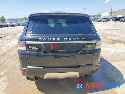 Zdjęcie 6 z 12 samochodu: 2014 LAND ROVER RANGE ROVER SPORT SC VIN:SALWR2TF1EA379127 - miniatura