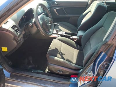 Zdjęcie 7 z 12 samochodu: 2008 SUBARU OUTBACK 2.5I VIN:4S4BP61C587349962 - miniatura