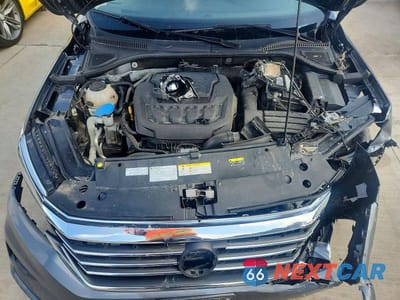 Zdjęcie 11 z 12 samochodu: 2021 VOLKSWAGEN PASSAT SE VIN:1VWSA7A33MC014189 - miniatura