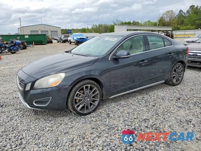 2012 VOLVO S60 T6 YV1902FH9C2090431 - główne zdjęcie licytacji z USA - miniatura