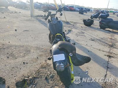 Czwarte zdjęcie samochodu z boku: 2020 HARLEY-DAVIDSON FXLRS VIN:1HD1YWK10LB022366 - miniatura