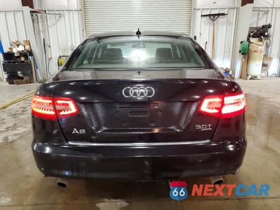 Zdjęcie 6 z 12 samochodu: 2010 AUDI A6 PREMIUM PLUS VIN:WAUFGAFB7AN053624 - miniatura