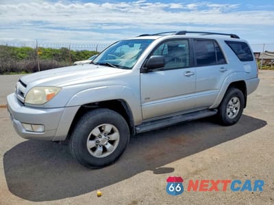 2003 TOYOTA 4RUNNER SR5 JTEZT14R430003285 - główne zdjęcie licytacji z USA - miniatura