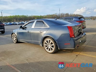 Drugie zdjęcie samochodu z przodu: 2009 CADILLAC CTS HI FEATURE V6 VIN:1G6DS57V790122798 - miniatura