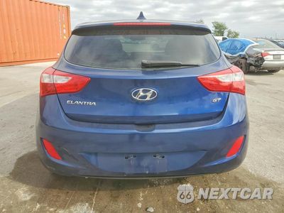 Zdjęcie 6 z 12 samochodu: 2013 HYUNDAI ELANTRA GT BASE VIN:KMHD35LEXDU037399 - miniatura