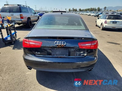 Zdjęcie 6 z 13 samochodu: 2015 AUDI A6 PREMIUM PLUS VIN:WAUGFAFC6FN005622 - miniatura