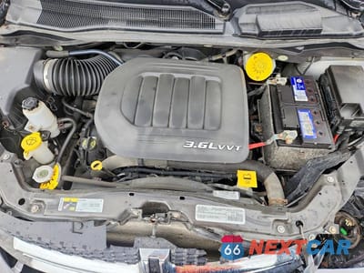 Zdjęcie 11 z 12 samochodu: 2017 DODGE GRAND CARAVAN SE VIN:2C4RDGBG6HR707264 - miniatura