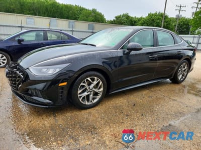 2023 HYUNDAI SONATA SEL KMHL64JA8PA251178 - główne zdjęcie licytacji z USA - miniatura