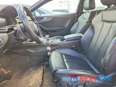 Zdjęcie 7 z 12 samochodu: 2018 AUDI A5 PREMIUM PLUS S-LINE VIN:WAUTNAF56JA017840 - miniatura