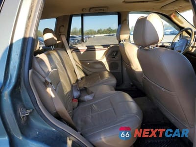 Zdjęcie 11 z 13 samochodu: 2002 JEEP GRAND CHEROKEE LIMITED VIN:1J4GW58N22C281353 - miniatura