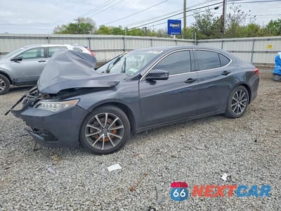 2015 ACURA TLX TECH 19UUB3F52FA006256 - główne zdjęcie licytacji z USA - miniatura
