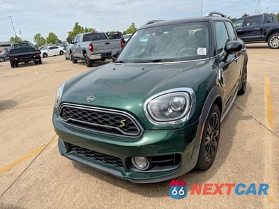 Drugie zdjęcie samochodu z przodu: 2019 MINI COOPER S E COUNTRYMAN ALL4 VIN:WMZYU7C52K3F94781 - miniatura